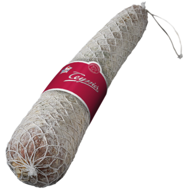 Saucisson boyau naturel
