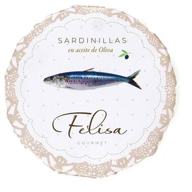 JOKA - SARDINILLAS EN ACEITE DE OLIVA  115gr