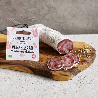 DROGE WORST VENKEL 6x110gr BRANDT&LEVIE