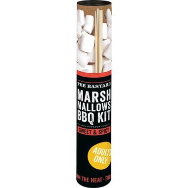 BASTARD MARSHMALLOWS SWEET&SPICY 12x250gr
