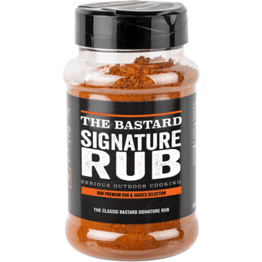 BASTARD SIGNATURE RUB 6x320gr