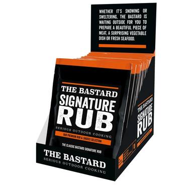 BASTARD SIGNATURE RUB  16x30gr