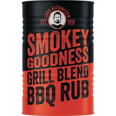 SMOKEY GOODNESS GRILL BLEND BBQ RUB 6x250gr
