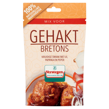 KRUIDENMIX GEHAKT BRETONS  10zk