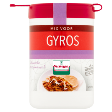 KRUIDENMIX MZ GYROS  6x70gr