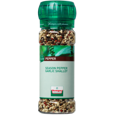 SOUS VIDE MIX BRUIN VERO FIJN MET ZOUT 4x380gr