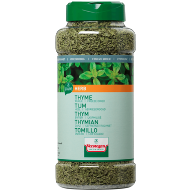 GEVRIESDROOGD TIJM HEEL PURE 65gr
