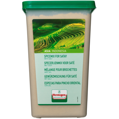 SATE KRUIDEN FIJN MET ZOUT PURE 2kg