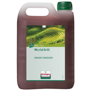 WORLD GRILL INDIAN TANDOORI  2.5ltr