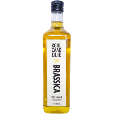 BRASSICA KOOLZAADOLIE CULINAIR  6x750ml