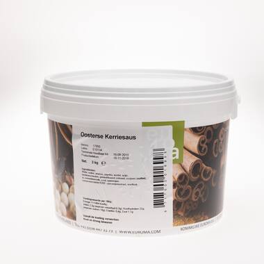 OOSTERSE KERRIESAUS  3kg EUROMA