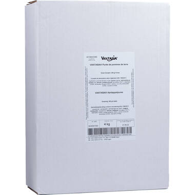 AARDAPPELPUREE  4kg  HEES