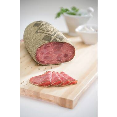SPAANSE HAM SALAMI MET KRUIDEN
