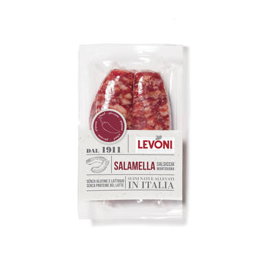 SALSICCIA MANTANOVA HOT  10x200gr