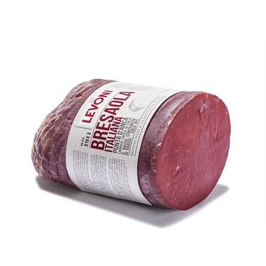 BRESAOLA HALF LEVONI