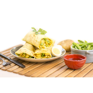 mini roti vellen kip Kivits
