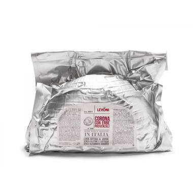 CORONA CON ERBE PROVENZALI 1/2 (PROSCIUTTO)