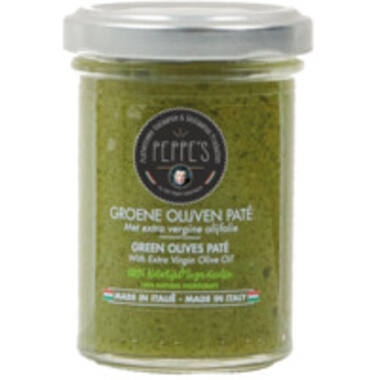 JOKA - TAPENADE DI OLIVE VERDI 12x90gr