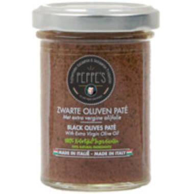 JOKA - TAPENADE DI OLIVE NERE 12x90gr