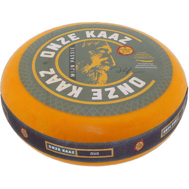 Onze kaaz wiel oud 48+