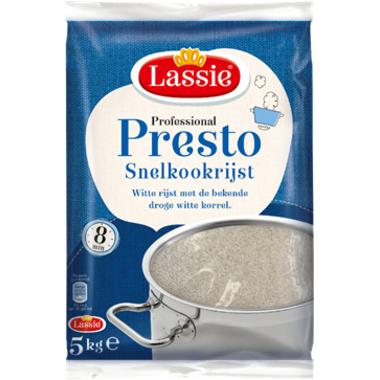 LASSIE RIJST  5kg