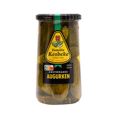 AUGURKEN ZOET-ZUUR 6x370ml VAT