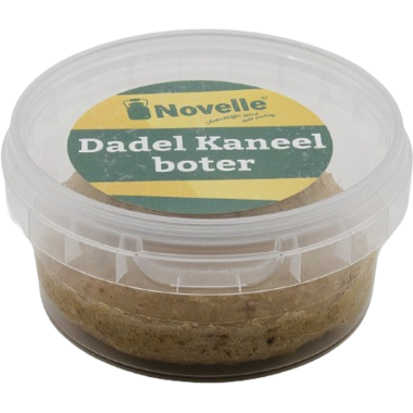 Dadel kaneelboter