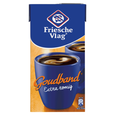 KOFFIEMELK GOUDBAND  18x455ml