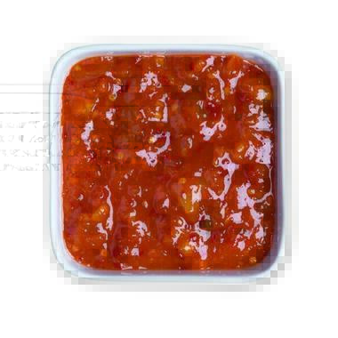 SAMBAL RUDJAK MANIS  3kg DEGENS