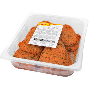 ITALIAANSE KIPBURGER  10x150gr  MAISKI
