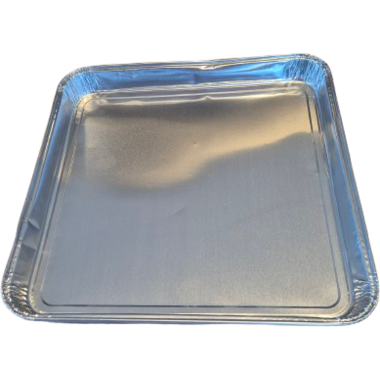 ALU TRAY PIZZA GROOT 200st