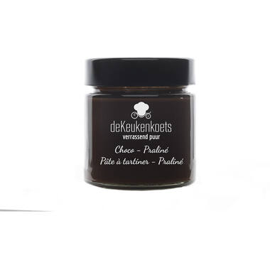 JOKA - CHOCO FONDANT HAZELNOOT  6x285gr