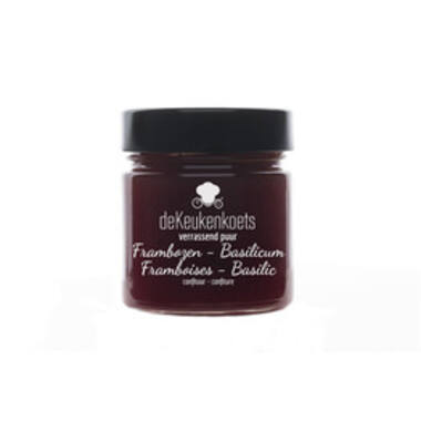 JOKA - FRAMBOZEN-BASILICUM  6x285gr
