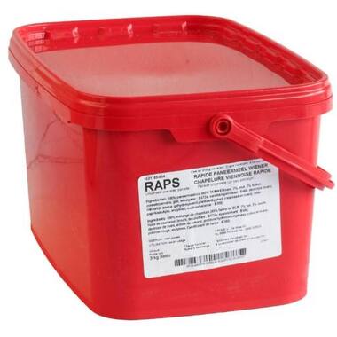 RAPIDE WIENERPANEER  3kg  RAPS