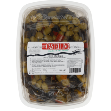 ITALIA-MIX   1900gr