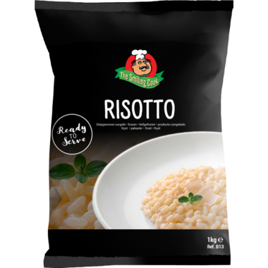 RISOTTO 5x1kg DPV THE SMILING COOK