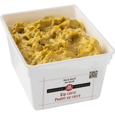 KIP CURRY SALADE 1kg MAURICE