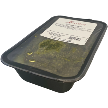 GROENE PESTO  800gr  ALERT