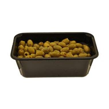 ZOETE OLIJVEN  1200gr