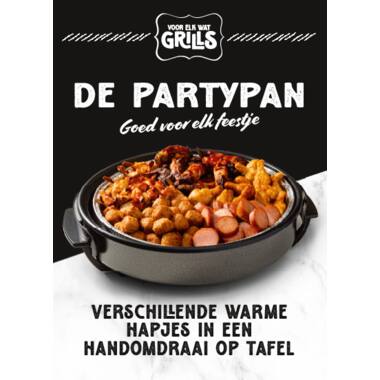 FLYERS PARTY-PAN  100st