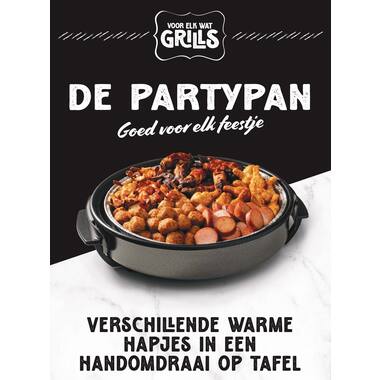 FLYERS PARTY-PAN OP NAAM  100st