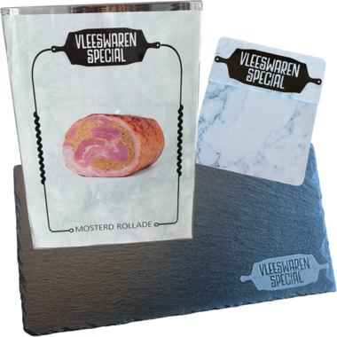 PROMOTIEPAKKET VLW-SPECIALS