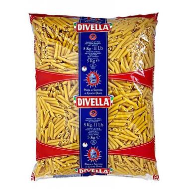 PENNE ZITI RIGATE 5kg DIVELLA