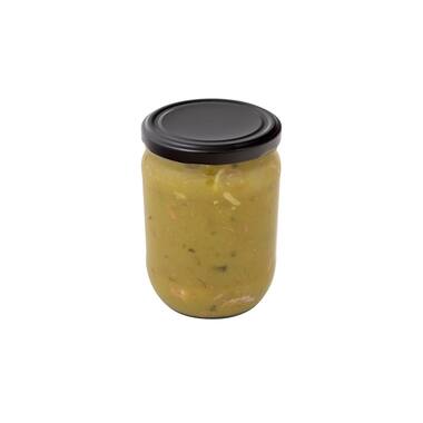 ERWTENSOEP MET ROOKWORST POT  6x500ml
