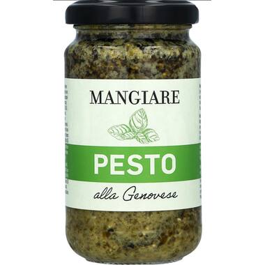 potje met pesto