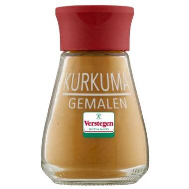 STROOIER KURKUMA 6x47gr