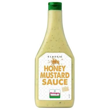 HONING MOSTERD SAUS  6x875ml