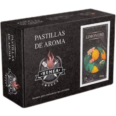 PASTILLAS DE AROMA ROOKHOUT CITROEN 200gr
