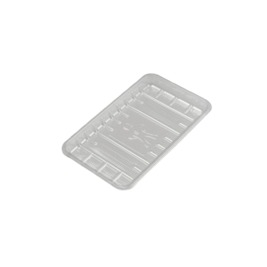 VLEESSCHAAL 73 L HELDER  1000st  230x135x20