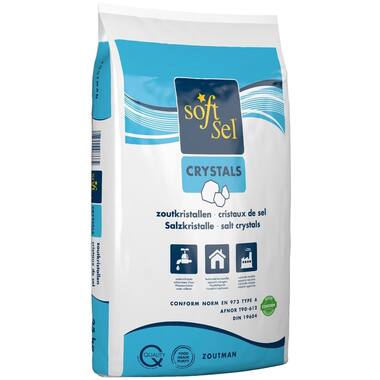 ONTHARDINGSZOUT 25kg SOFTSEL